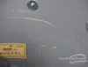 1967 Rogers Holiday White Marine Pearl WMP Floor Tom Drum 16" x 16"