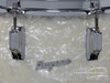 1967 Rogers Holiday White Marine Pearl WMP Floor Tom Drum 16" x 14"