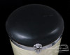 1960s Rogers Canister Throne White Marine Pearl