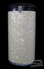 1960s Rogers Canister Throne White Marine Pearl