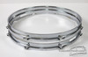 1960s Rogers Holiday Tall Boy 14" Snare Drum Hoops : HPRT14P