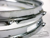 1960s Rogers Holiday Tall Boy 14" Snare Drum Hoops : HPRT14P