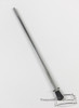 1960s Rogers Bass Drum Vintage Extended Hex Leg 14" - Lot022