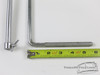 Drum Set Cymbal Arm : Chrome Plated : Unbranded : CY02