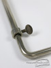 1940s-50s Vintage Drum Set Cymbal Arm : Nickel Plated : CY04