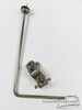 1930s-50s Slingerland Vintage Radio King Cymbal Holder Bass Mount : CY08