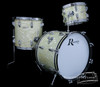 1964-65 Rogers Holiday Model Drum Set - Cleveland Era WMP - 20 12 14