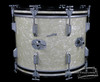 1964-65 Rogers Holiday Model Drum Set - Cleveland Era WMP - 20 12 14