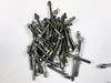 New & Vintage Drum Parts Lot Tension Rods Clutch Wing Screws : Lot086