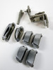 1950s 60s Slingerland Vintage Parts Lot Lugs Beavertail : Lot057