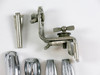 1950s 60s Slingerland Vintage Parts Lot Lugs Beavertail : Lot057