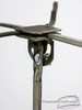 1930s 20s Slingerland Vintage Snare Drum Stand Nickel : SN03