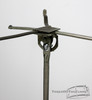 1930s 20s Slingerland Vintage Snare Drum Stand Nickel : SN03