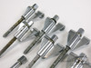 1940s 50s Walberg & Auge Vintage Drum Tension Rods & Claws: Lot219