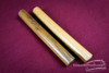 Vintage Set of Claves : Trap Drums Auxiliary Percussion : Original Latin Lot020