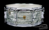 1966 Ludwig Jazz Festival Sky Blue Pearl Vintage Snare Drum : 5 x 14 **SOLD**