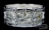 1966 Ludwig Jazz Festival Sky Blue Pearl Vintage Snare Drum : 5 x 14 **SOLD**