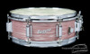 1967 Rogers Wine Red Ripple Pearl Powertone Vintage Snare Drum : 5 x 14 **SOLD**