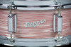 1967 Rogers Wine Red Ripple Pearl Powertone Vintage Snare Drum : 5 x 14 **SOLD**