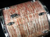 1960s Slingerland Pink Oyster Drum Kit : 22 - 18 - 12 **SOLD**