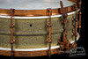 1926 Ludwig Stipple Gold 'Super Ludwig'  :  5 x 14  