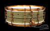 1926 Ludwig Stipple Gold 'Super Ludwig'  :  5 x 14  