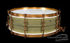 1926 Ludwig Stipple Gold 'Super Ludwig'  :  5 x 14  
