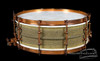 1926 Ludwig Stipple Gold 'Super Ludwig'  :  5 x 14  