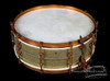 1926 Ludwig Stipple Gold 'Super Ludwig'  :  5 x 14  