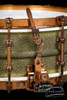 1926 Ludwig Stipple Gold 'Super Ludwig'  :  5 x 14  