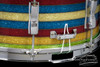 1950 WFL / Ludwig 'Banded Pearl' (Salesman Sample) Super Classic Snare Drum : 6.5 x 14