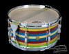 1950 WFL / Ludwig 'Banded Pearl' (Salesman Sample) Super Classic Snare Drum : 6.5 x 14