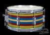 1950 WFL / Ludwig 'Banded Pearl' (Salesman Sample) Super Classic Snare Drum : 6.5 x 14