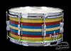 1950 WFL / Ludwig 'Banded Pearl' (Salesman Sample) Super Classic Snare Drum : 6.5 x 14