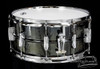 1978 Ludwig Engraved Black Beauty  :  6.5 x 14 