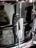 1978 Ludwig Engraved Black Beauty  :  6.5 x 14 