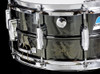 1978 Ludwig Engraved Black Beauty  :  6.5 x 14 