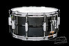 1978 Ludwig Black Beauty Snare Drum  :  6.5 x 14 **SOLD**