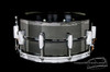 1978 Ludwig Black Beauty Snare Drum  :  6.5 x 14 **SOLD**