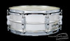 1969 Ludwig Acrolite Keystone Vintage Aluminum Shell Snare Drum : 5 X 14 **SOLD**