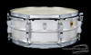 1969 Ludwig Acrolite Keystone Vintage Aluminum Shell Snare Drum : 5 X 14 **SOLD**