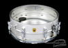 1969 Ludwig Acrolite Keystone Vintage Aluminum Shell Snare Drum : 5 X 14 **SOLD**