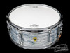 1966 Ludwig Pioneer Model Sky Blue Pearl Vintage Snare Drum : 5 x 14 **SOLD**