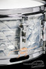 1966 Ludwig Pioneer Model Sky Blue Pearl Vintage Snare Drum : 5 x 14 **SOLD**