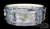 1966 Ludwig Pioneer Model Sky Blue Pearl Vintage Snare Drum : 5 x 14 **SOLD**