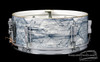 1966 Ludwig Pioneer Model Sky Blue Pearl Vintage Snare Drum : 5 x 14 **SOLD**