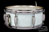 1956-59 Slingerland Radio King Vintage Snare Drum WMP Nickel : 5 x 14 **SOLD**