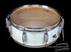 1956-59 Slingerland Radio King Vintage Snare Drum WMP Nickel : 5 x 14 **SOLD**