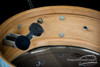 1956-59 Slingerland Radio King Vintage Snare Drum WMP Nickel : 5 x 14 **SOLD**