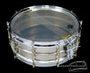 1920s Ludwig 'All Metal' Vintage 2-Piece Brass Snare Drum : 5 x 14 **SOLD**